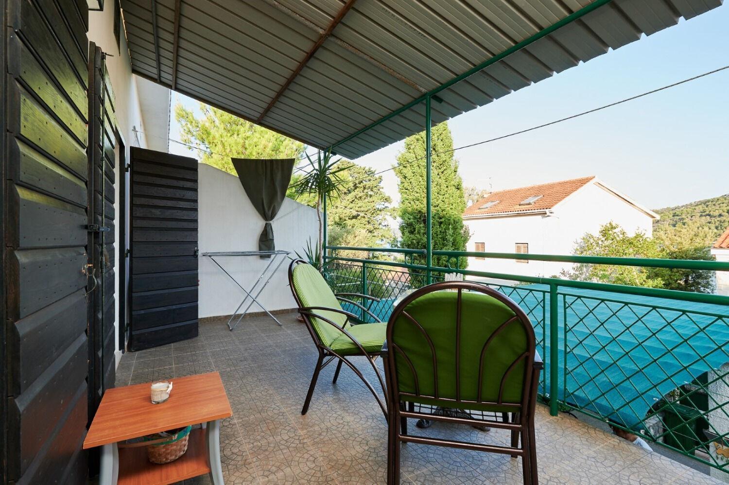 Holiday Home Villa Linda - Big Terraces Seget Vranjica Exteriér fotografie